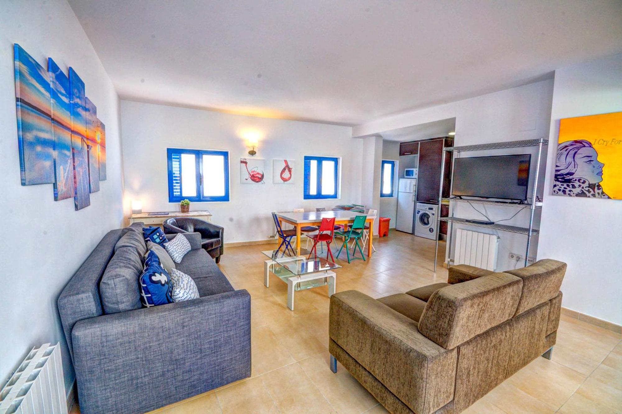 Sanctuary Penthouse By Hello Homes Sitges