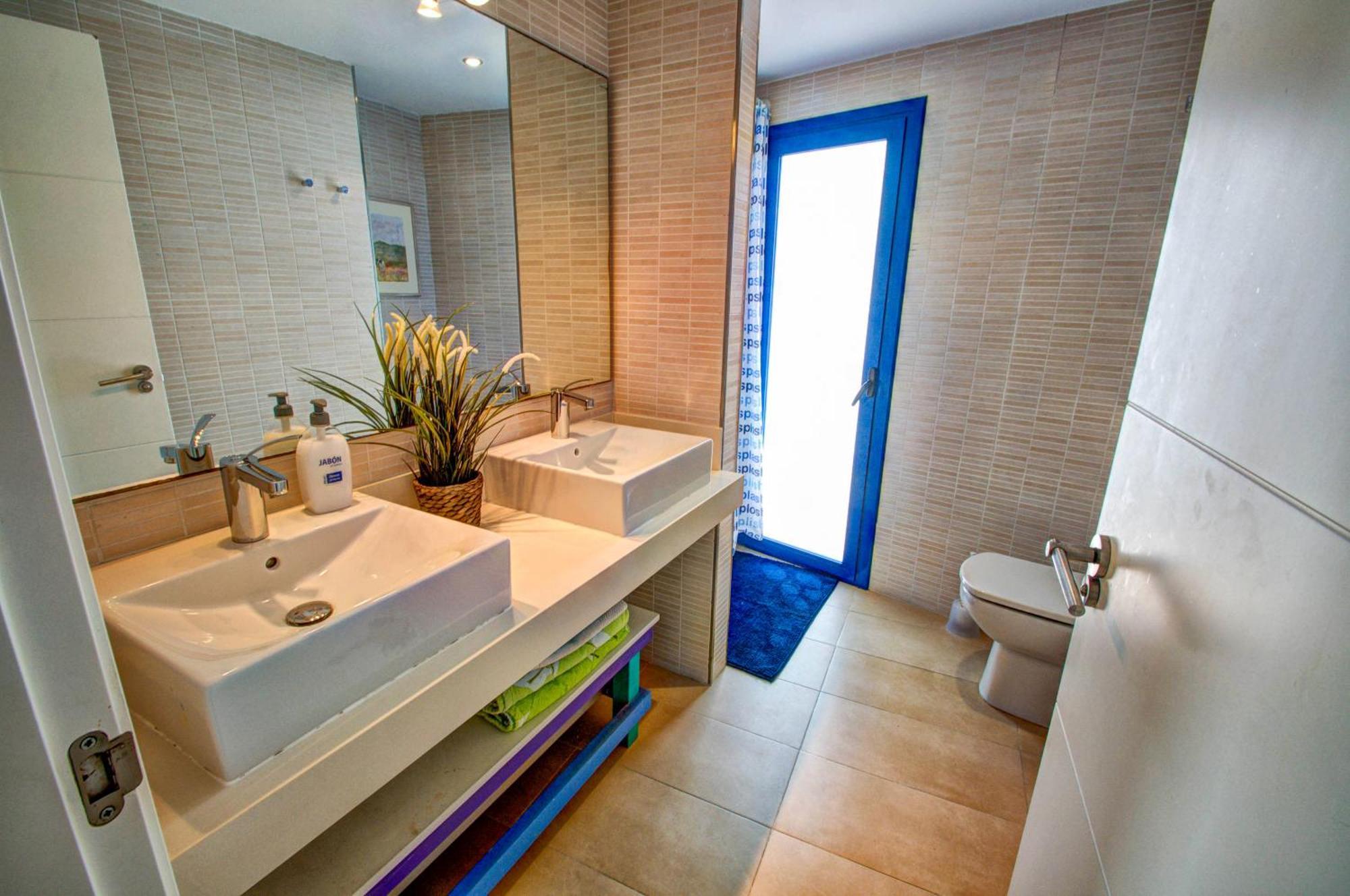 Sanctuary Penthouse By Hello Homes Leilighet Sitges