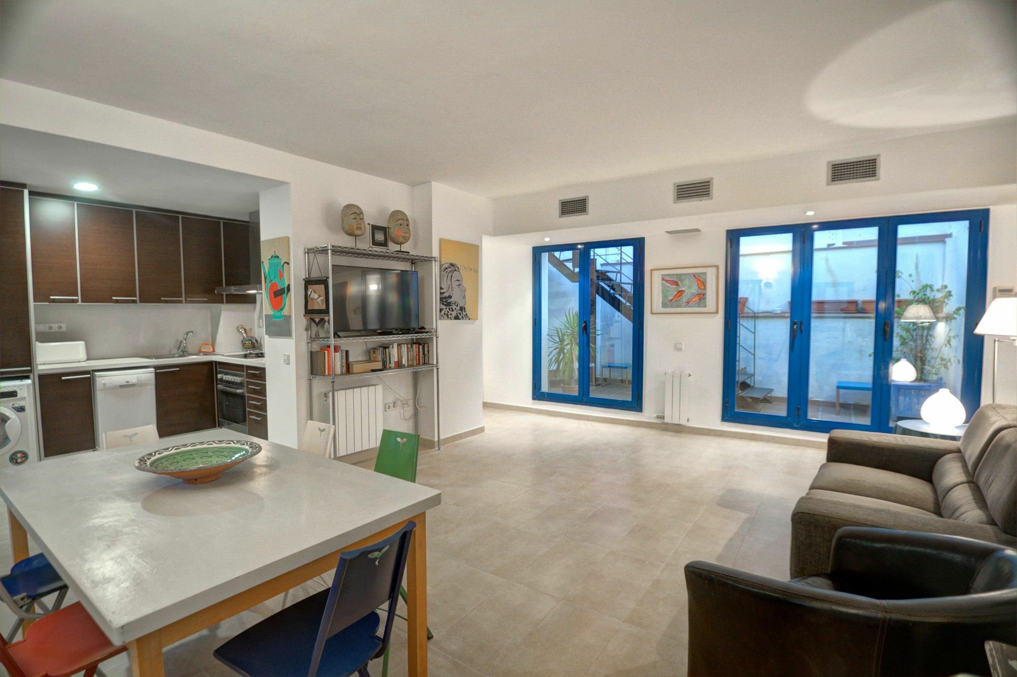 Sanctuary Penthouse By Hello Homes Leilighet Sitges