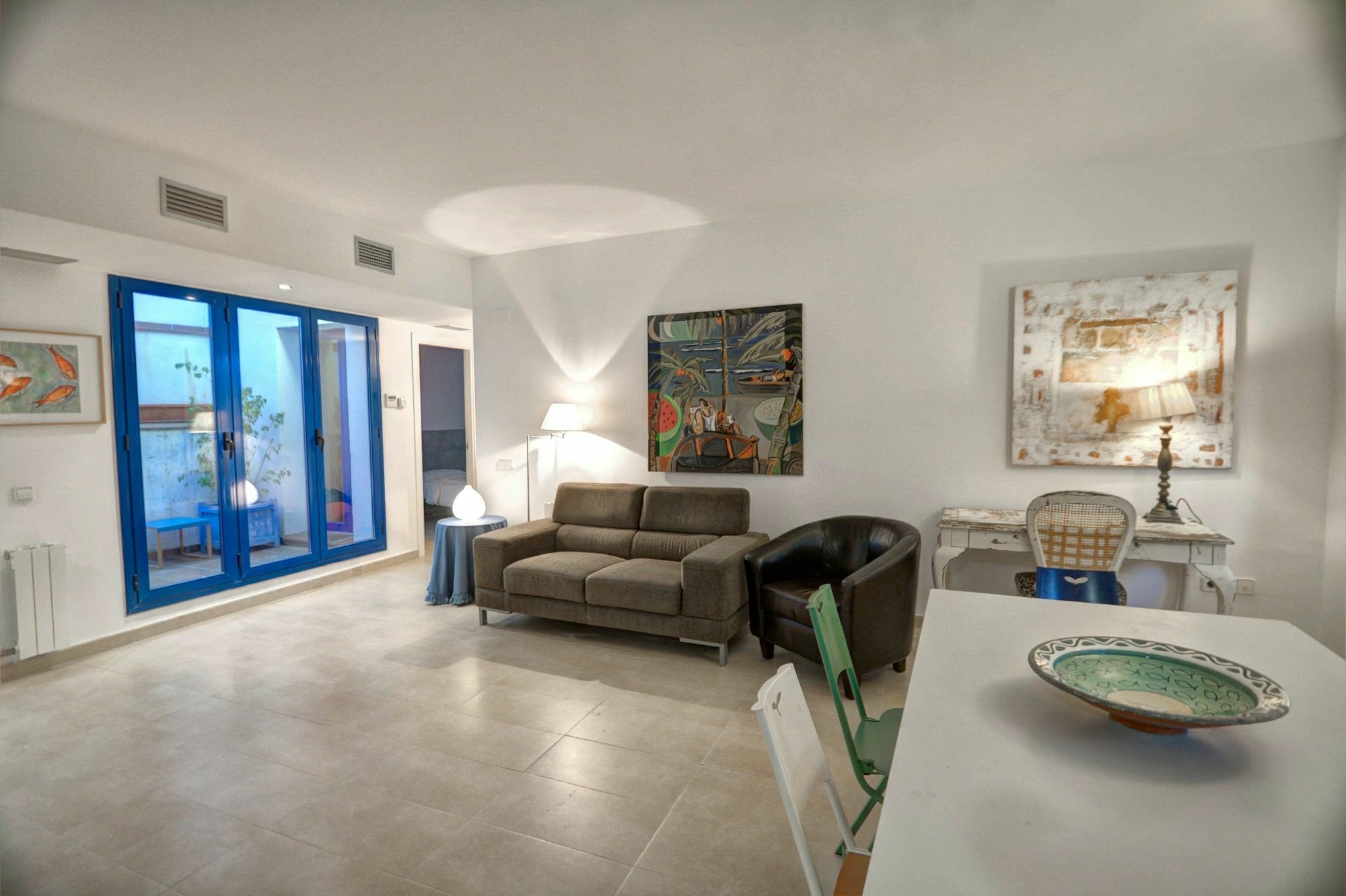 Sanctuary Penthouse By Hello Homes Leilighet Sitges