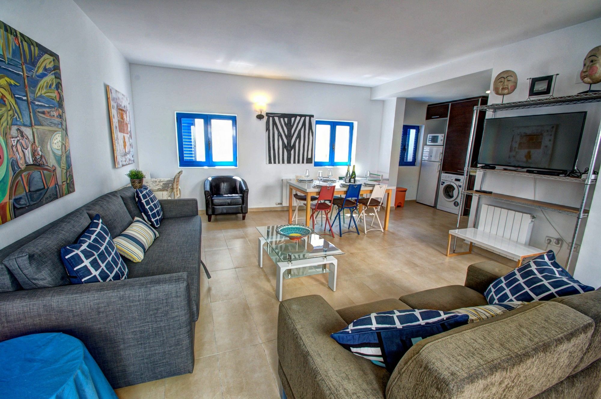 Sanctuary Penthouse By Hello Homes Leilighet Sitges